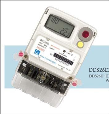 Medidor Monofásico Tres Hilos 120/240V